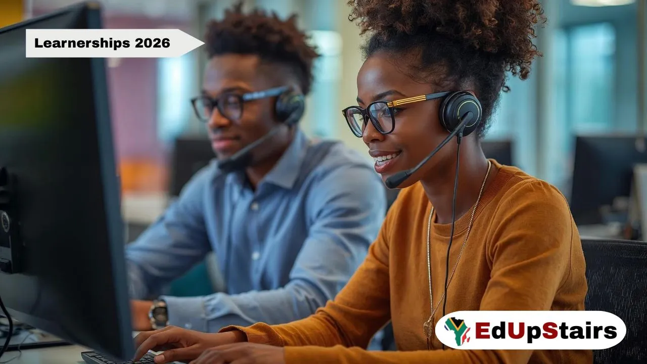 Clarity EQ Contact Centre (NQF Level 3) Learnership Programme 2026