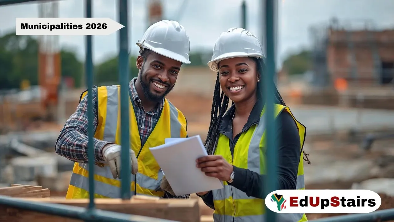 Opportunities for 30 University & FET Students In-Service Training in Civil Engineering 2026