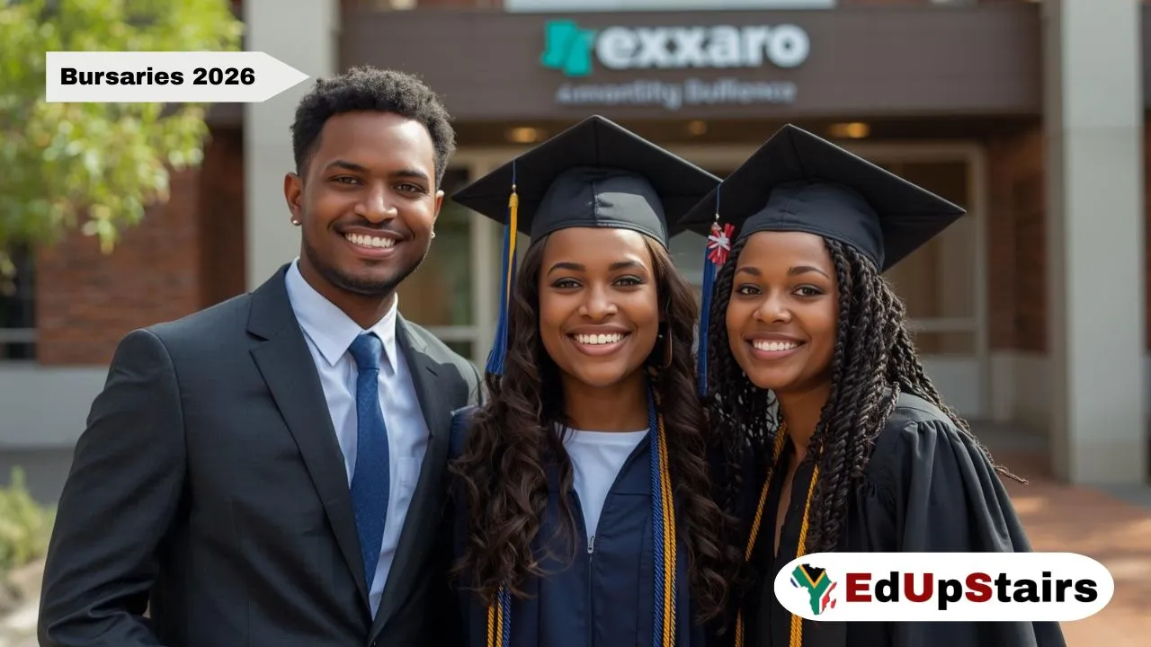 Exxaro Bursary Opportunities 2026