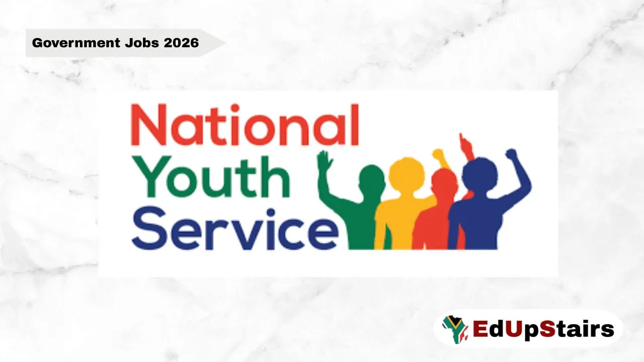 National Youth Service (NYS) Opportunities Phase V 2026 Now Open (X100 000 Posts)