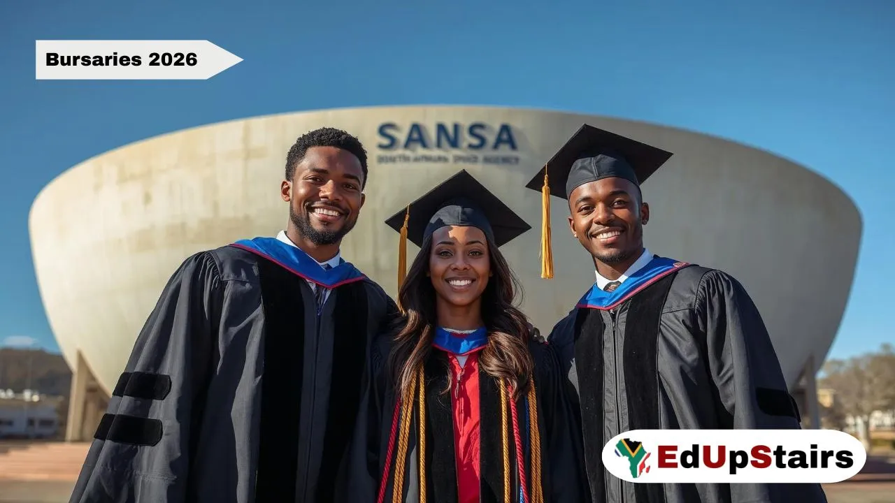 SANSA Bursary Programme for STEM 2027