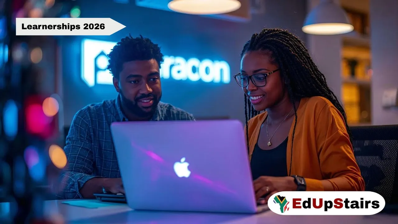 Paracon IT (AI Data & Cybersecurity) Learnership Programme 2026