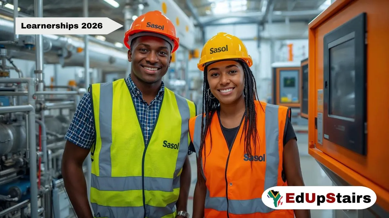 Sasol Artisan Maintenance Learnership Programme 2026