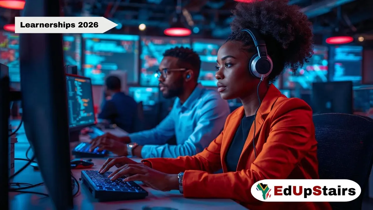 EASTC Technical Support Learnership Programme (NQF Level 4) 2026 (X30 Posts)