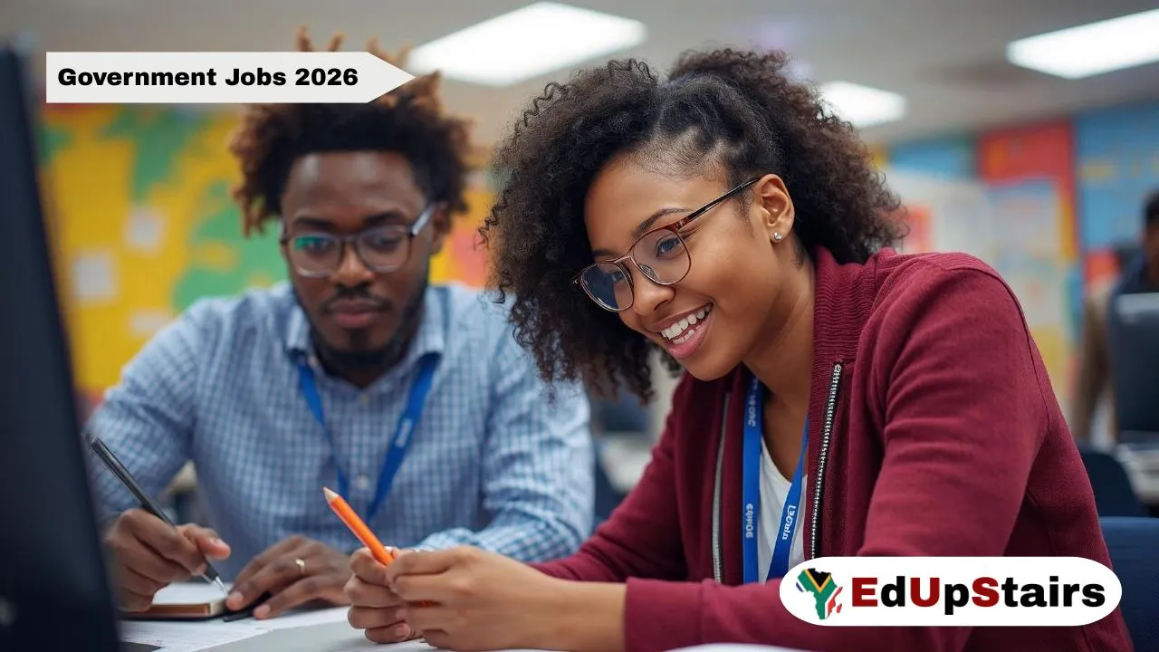 Free State Education Examination Assistants 2026 (July & December Marking Sessions)