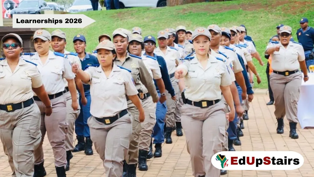 NARYSEC Traffic Officer Trainee Programme 2026 (KwaZulu-Natal) Intake
