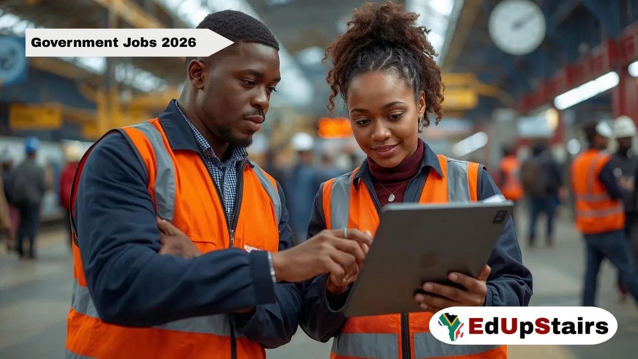 Transnet Freight Rail Technical Workers (X12 Posts) 2026