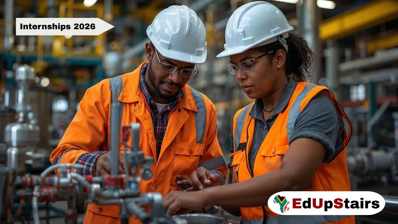 Implats Chemical and Mechanical Engineering Graduate Internship Programme 2027