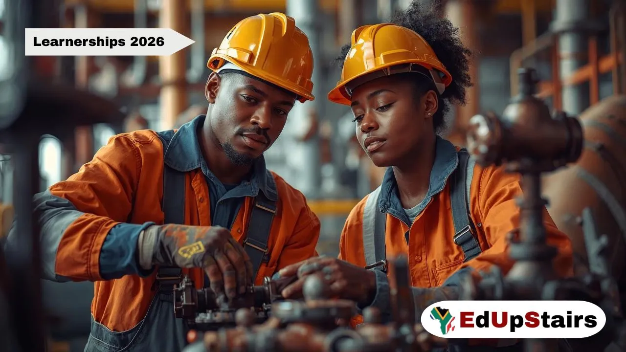 Gedex Operations Apprenticeship Opportunities 2026 for Unemployed Youth