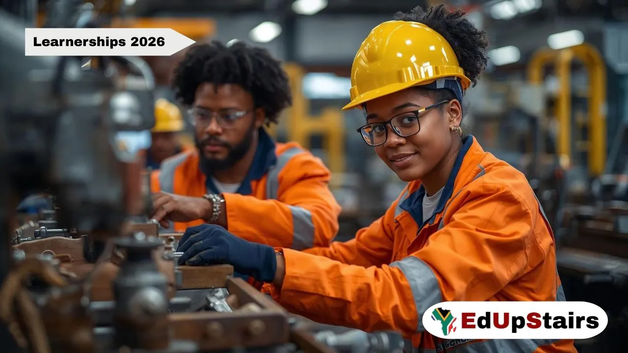 NARYSEC Millwright Skills Training Opportunities Youth Recruitment Programme 2026/27