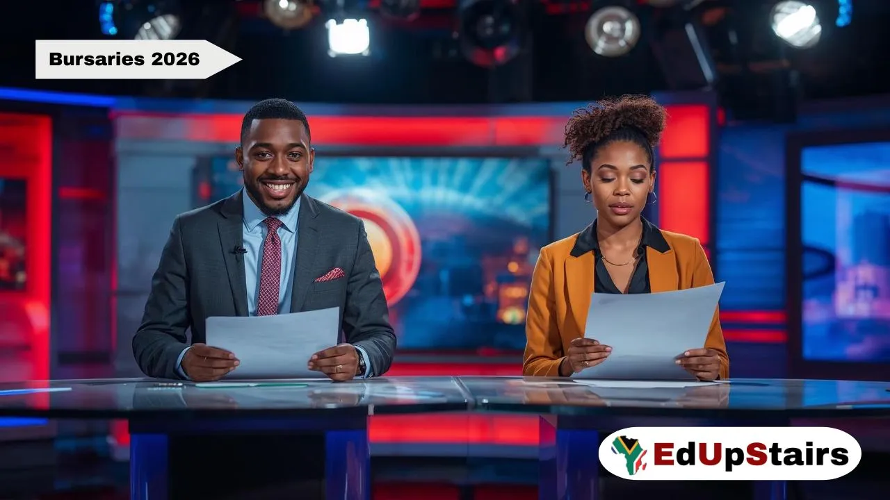 eTV eMedia Bursary Programme 2026 for Media and Broadcasting Students