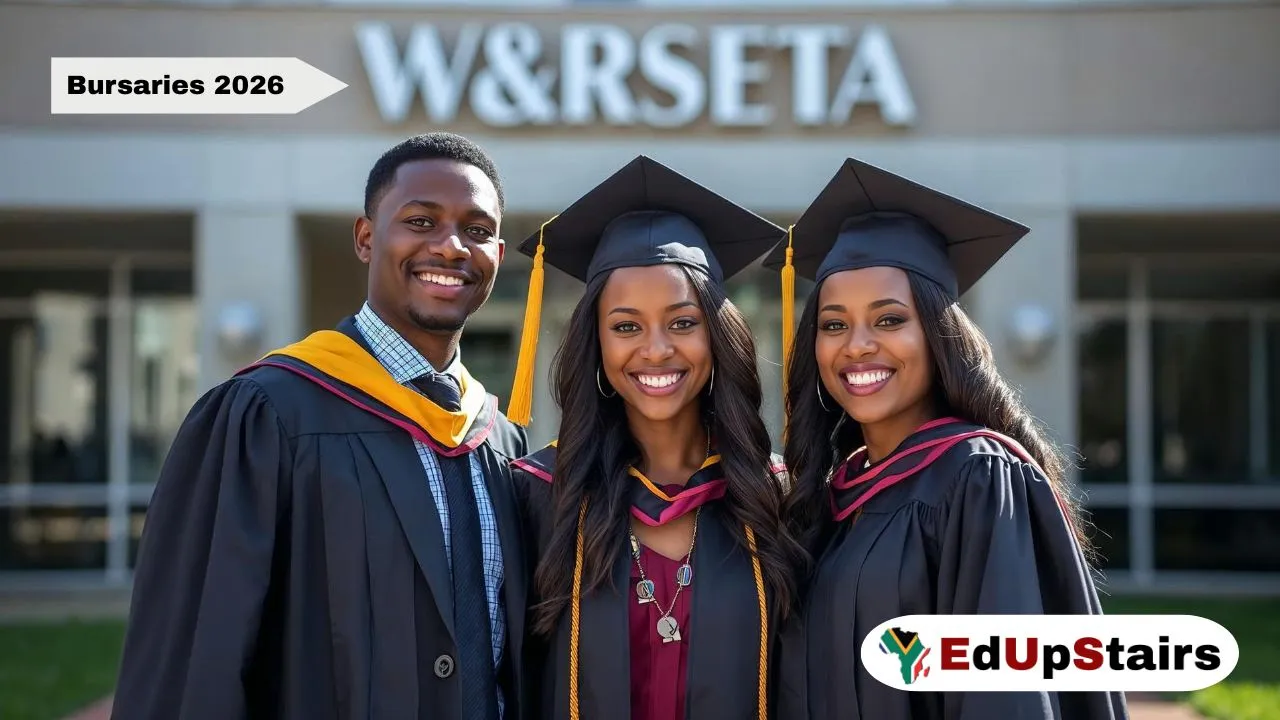 W&RSETA Bursary Programme 2026