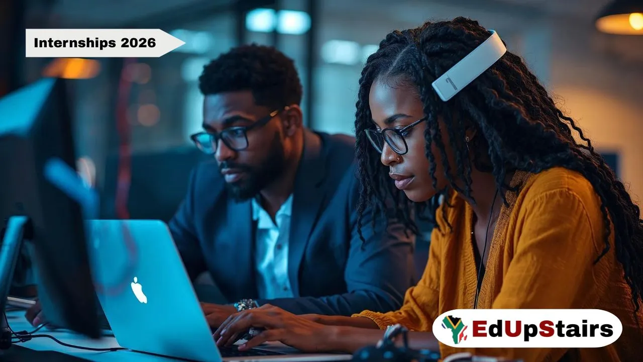 Gauteng Department of Environment Internship Programme 2026–2028