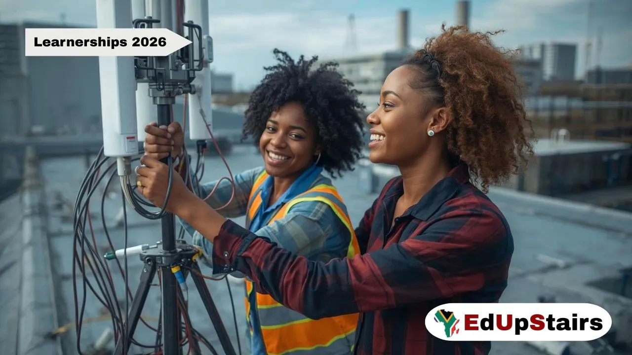 Ericsson Telecommunication Network Operations Learnership Programme 2026