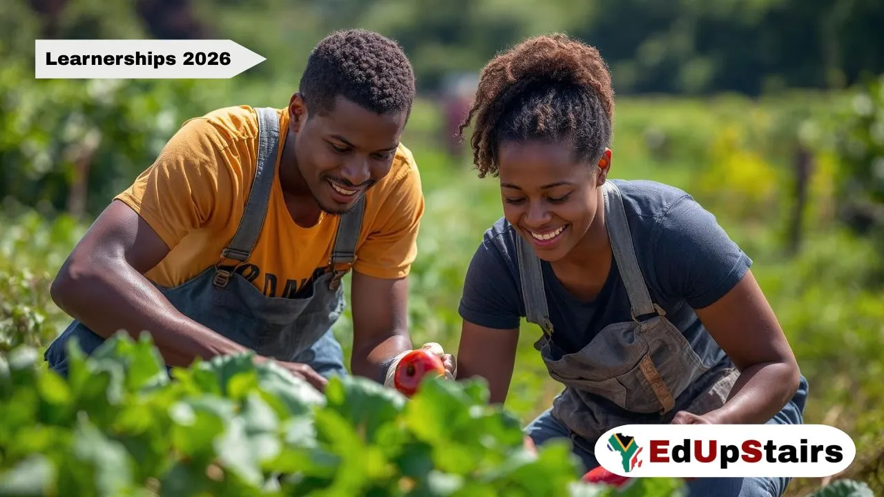 NSF-Funded Agricultural Short Skills Training Programme 2026