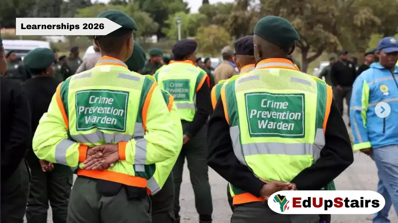 Traffic Warden Training Programme (NARYSEC) 2026 for Unemployed Youth