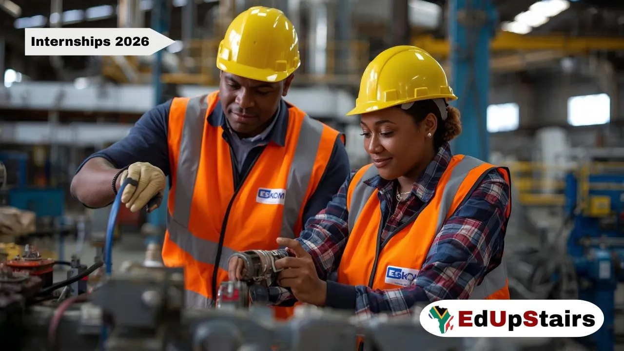 Eskom Engineers in Training Programme 2026 (X5 Disciplines)