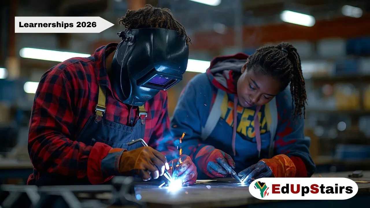 Steinmüller Africa Boilermaking & Welding Apprenticeship Programmes 2026