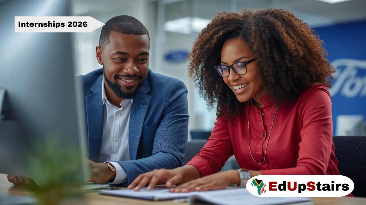 Ford Human Resource (HR) Young Professionals Programme 2026