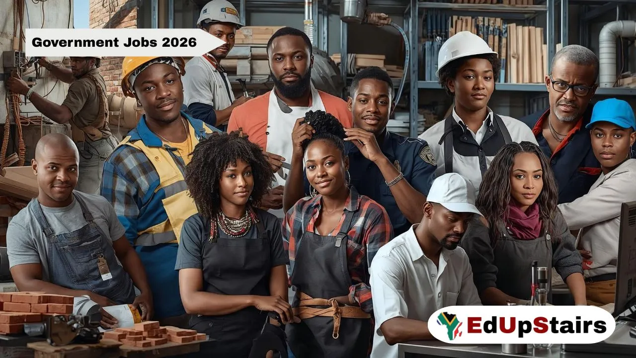 NARYSEC Gauteng Youth Recruitment 2026/27: How to Apply for Security Drone Pilot Laboratory Assistant and Technical Training Opportunities