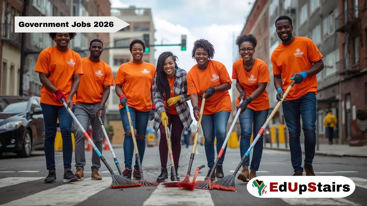 O.R. Tambo District Municipality EPWP Opportunities 2026–2027
