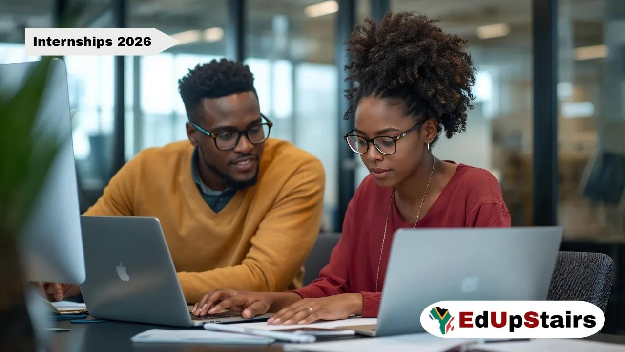 Council for Geoscience Human Resources Internship Programme 2026