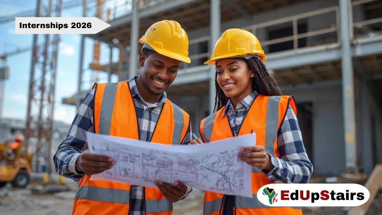 Infrastructure Skills Development Grant (ISDG) Graduates Programme 2026