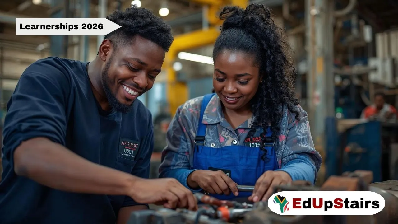 AFRIMAT Mechanical Fitting Learnerships for Unemployed Youth 2026