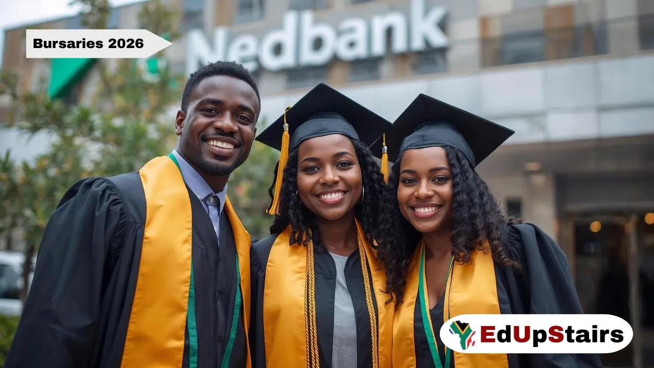 Nedbank External Bursary Programme 2027
