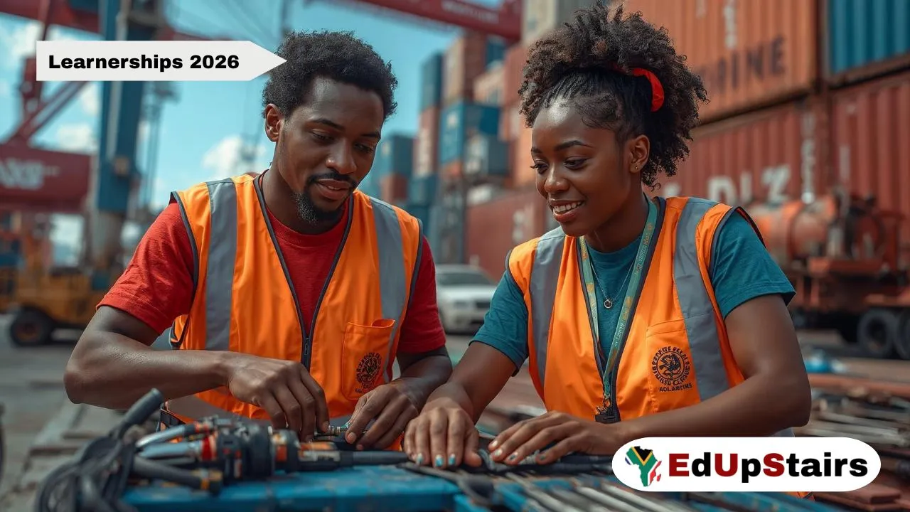 Afrika Tikkun Services Maritime Learnership Programme 2026