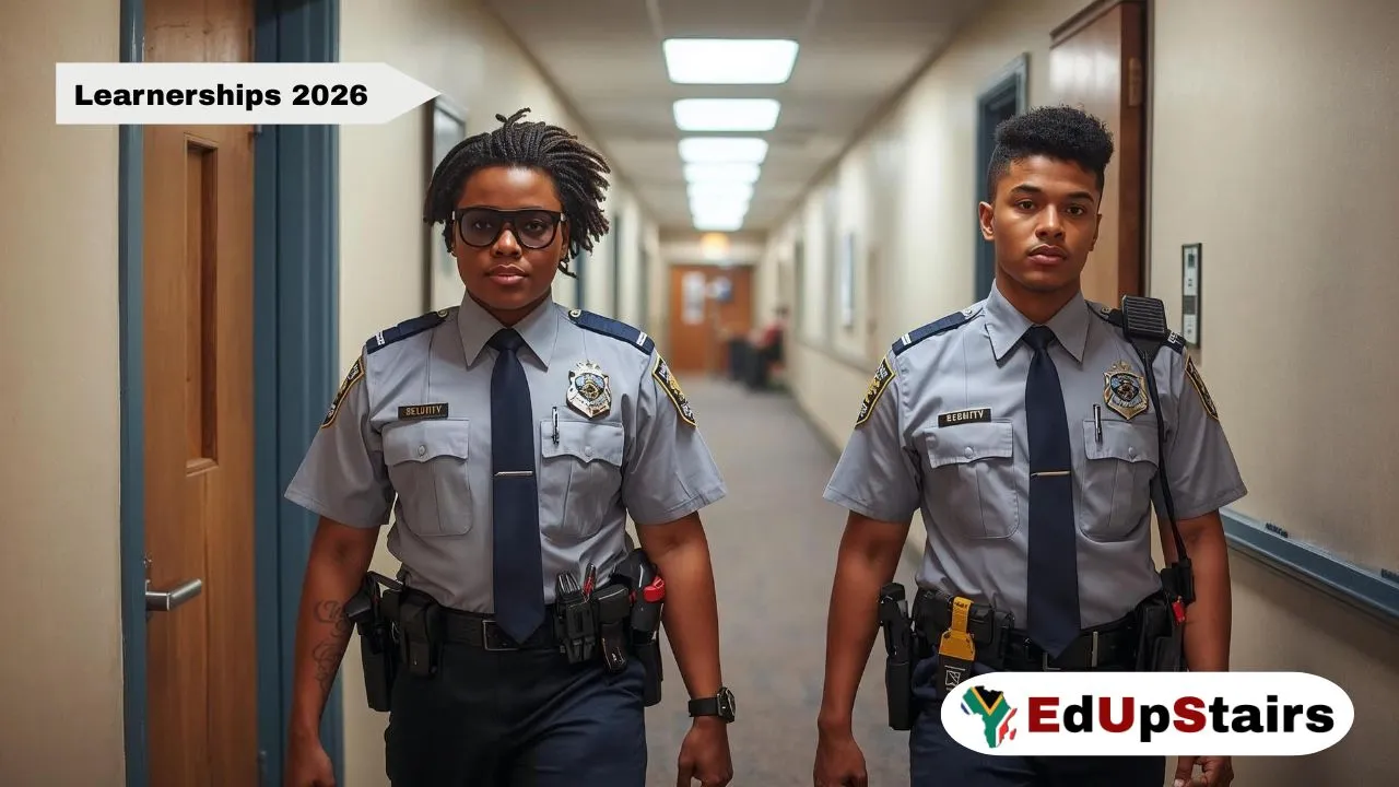 Stallion Security Learnership Programme for Unemployed Youth 2026 (X200 Posts)