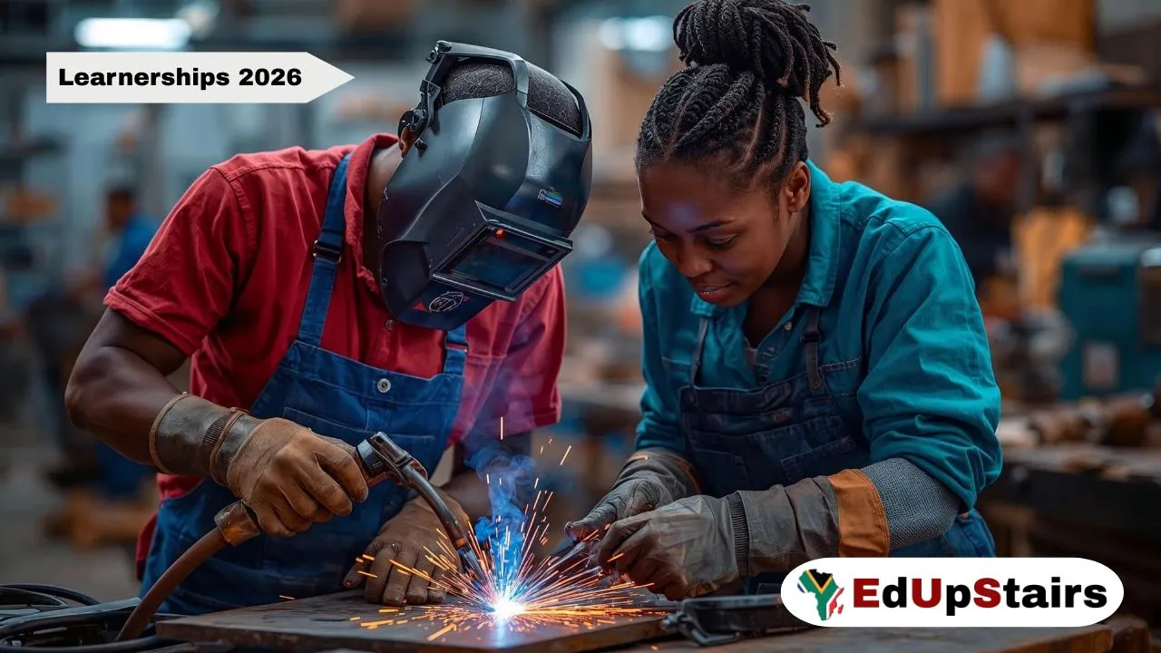 John Thompson Apprentice Training Programme (Boilermaking & Welding) 2026