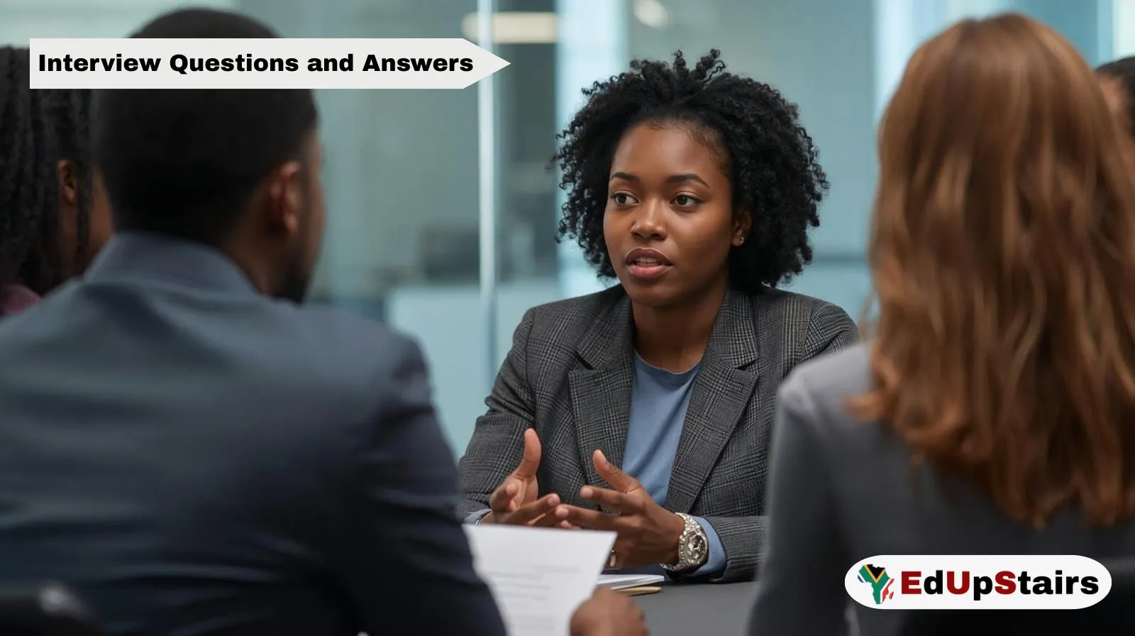 National Youth Service Phase V Common Interview Questions and Answers Guide