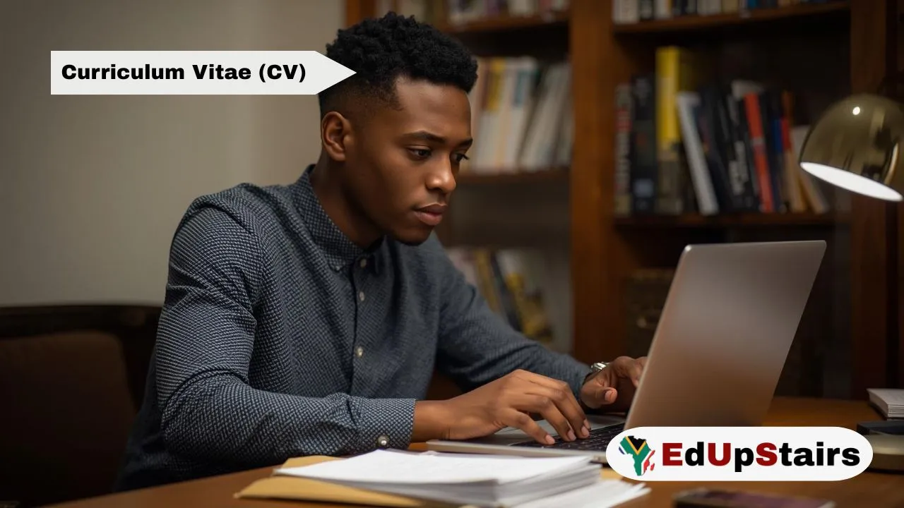 How to Write a Winning CV for the South African National Space Agency (SANSA) Bursary Programme