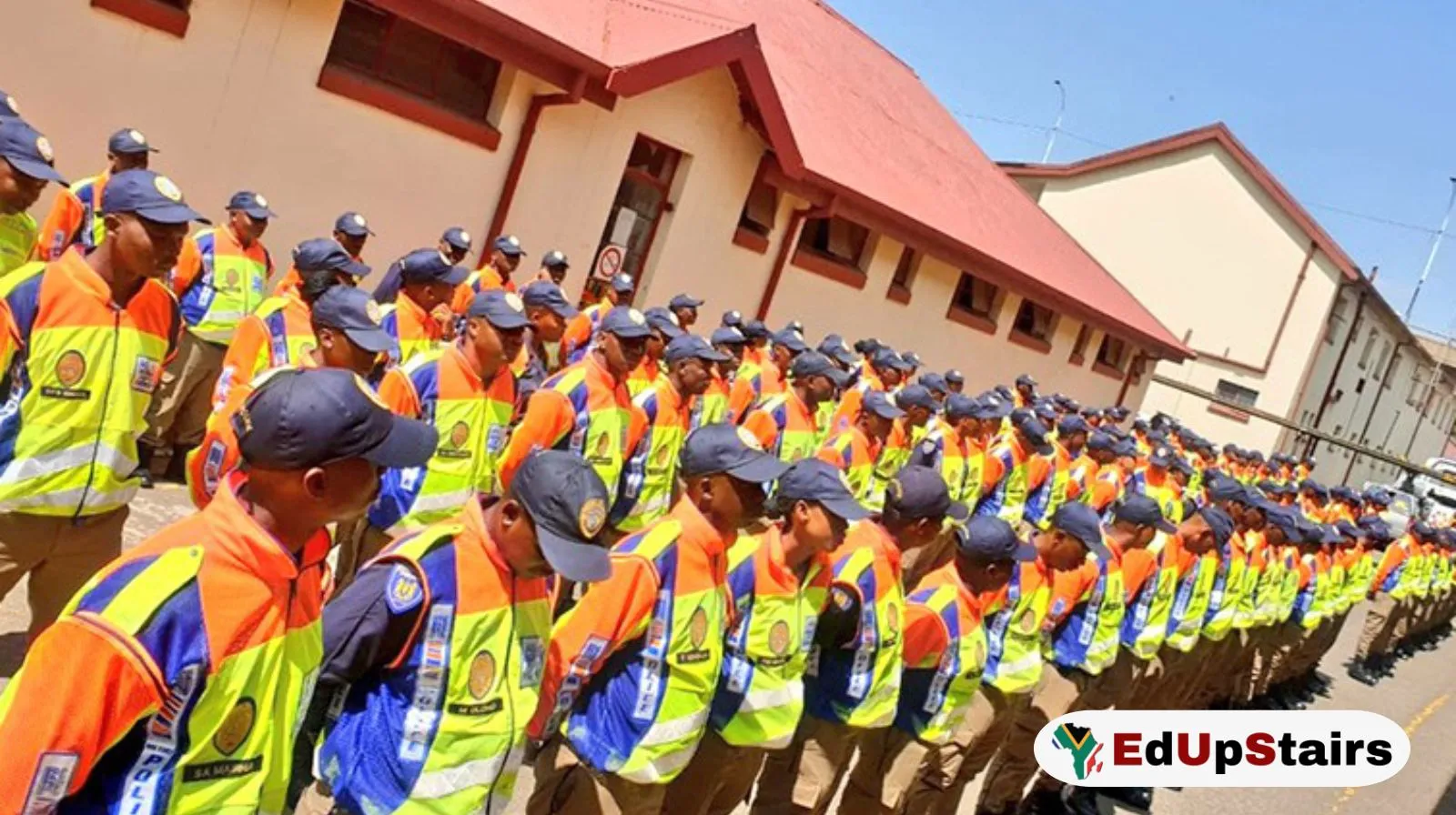 Step-by-Step Guide to Becoming a Metro Police Officer from Scratch in South Africa