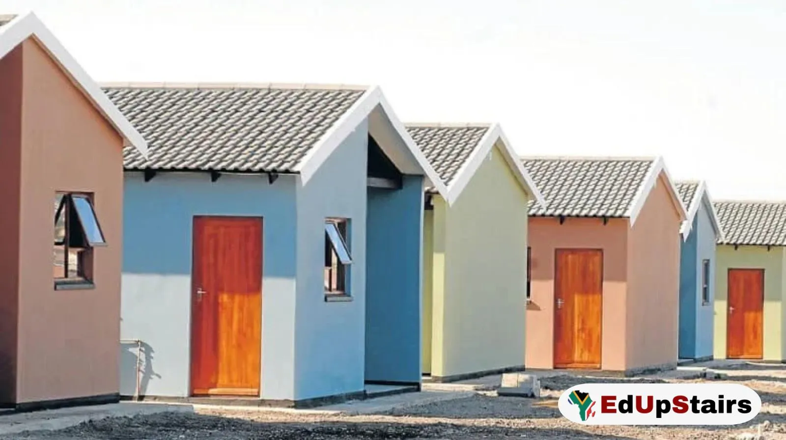 South Africans Can Now Check Their RDP Housing Application Status Online Using Their ID Numbers