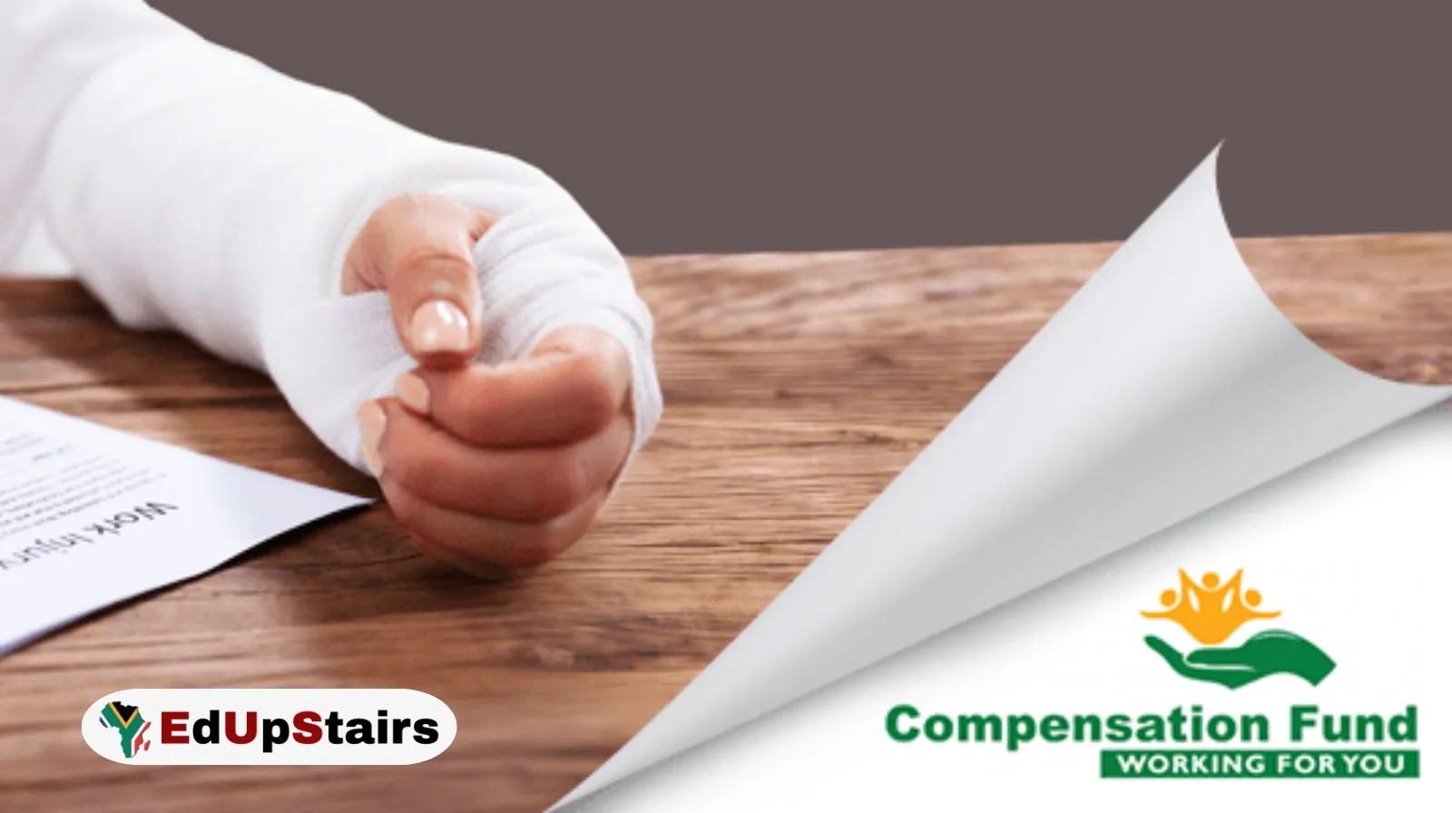 How to Claim Money From the Compensation Fund in South Africa