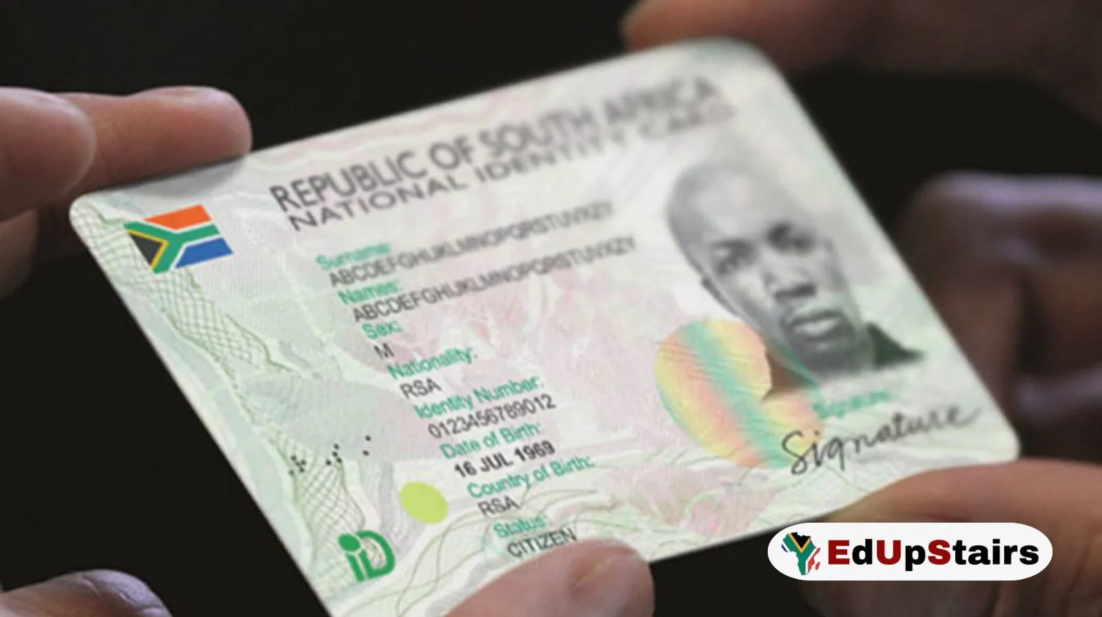 How to Know If Your Details Match Government Records in South Africa