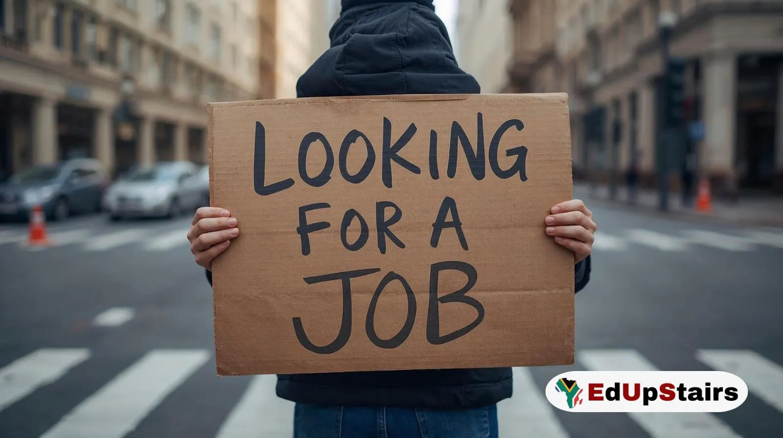 What the 32.7% Unemployment Rate Means for Young People in South Africa