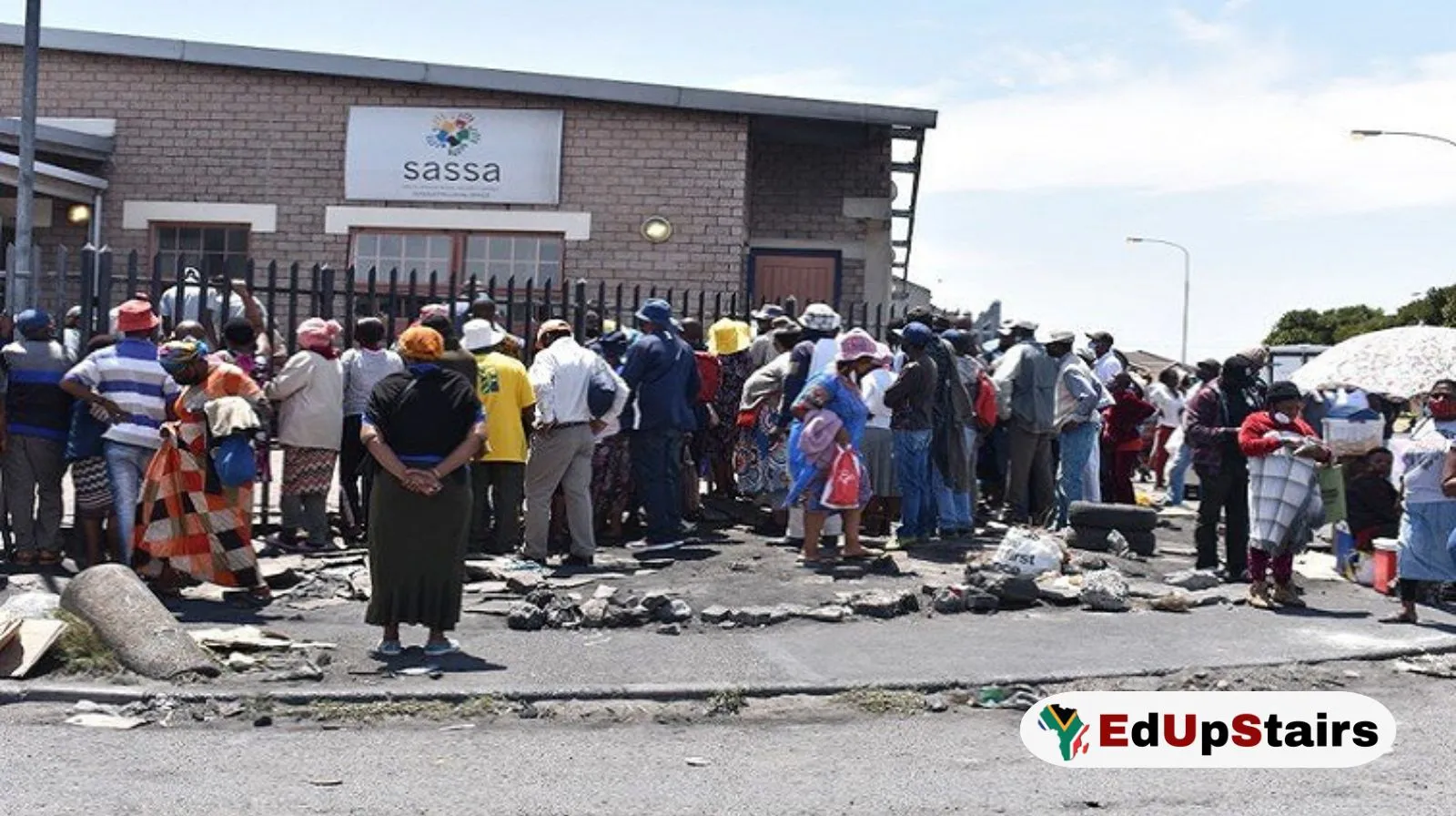 What South Africans Must Know About the SASSA Digital Queue Management System (QMS)