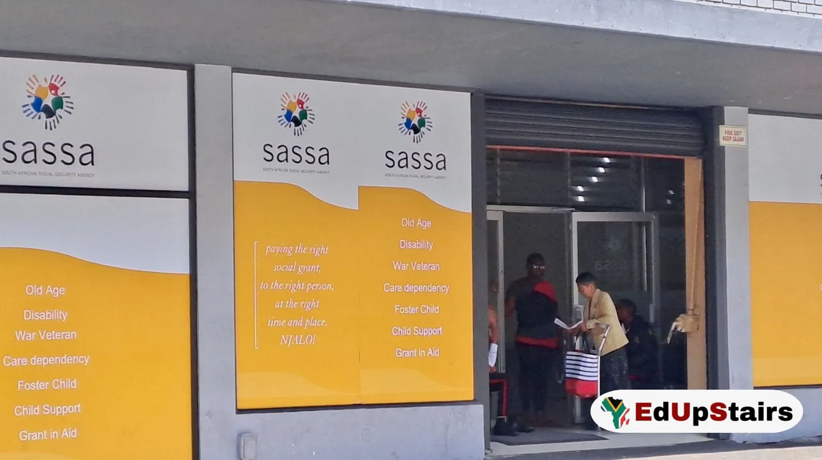 Why Some SASSA Beneficiaries Are Selected for Review and What Happens Next