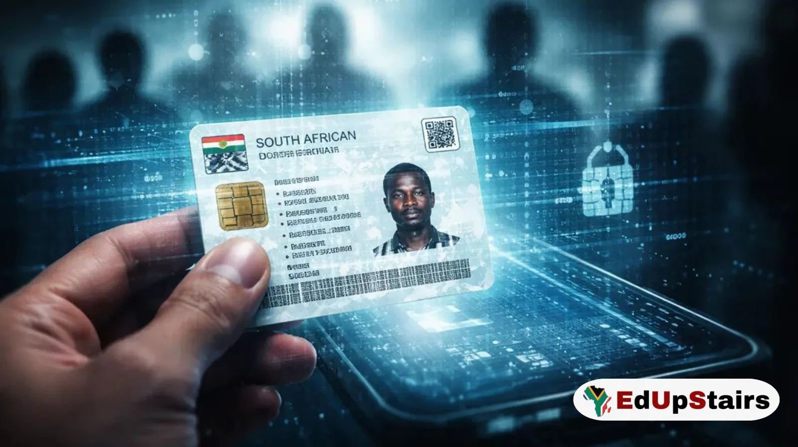 Government Plans New Digital ID System for South Africans