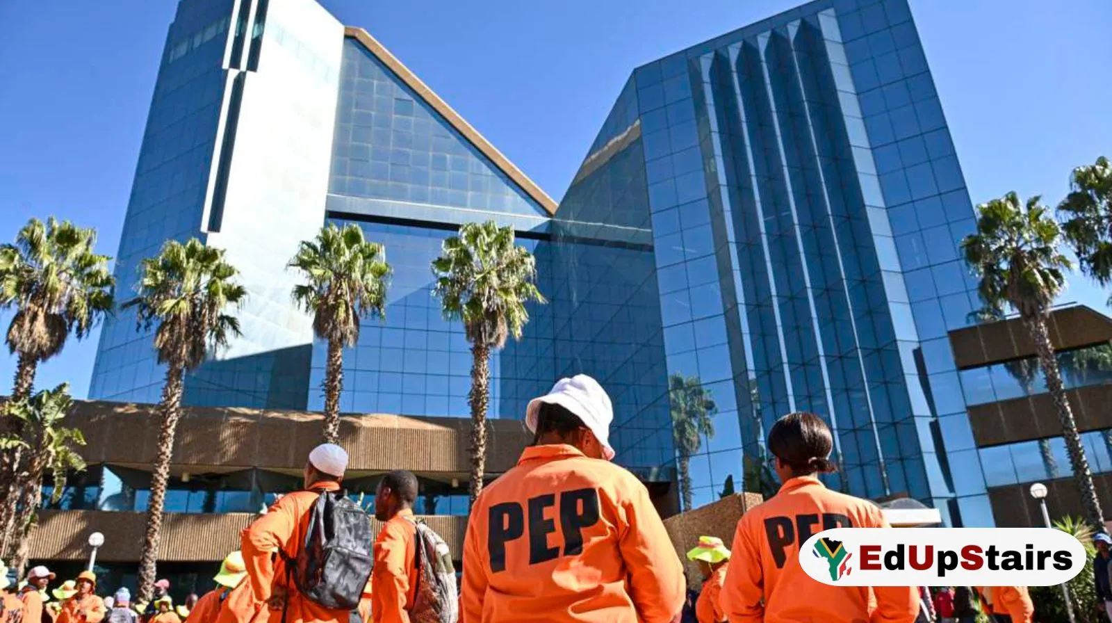 New Plans for Public Employment Programmes in South Africa
