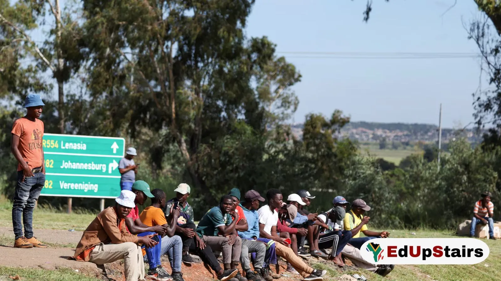 South Africa Considering Basic Income Support: What It Could Mean for Millions of Unemployed People