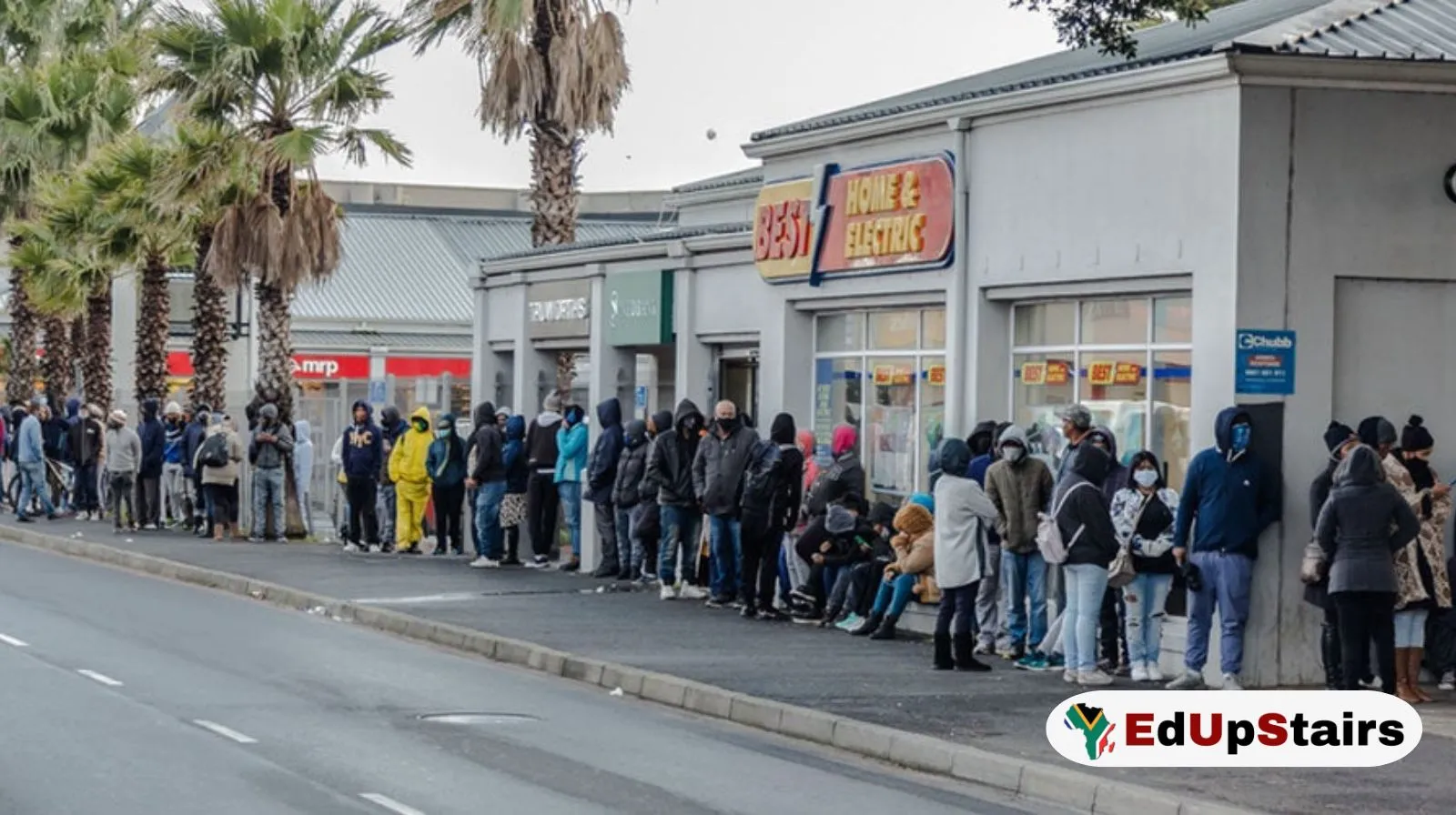 Millions of South Africans Continue Relying on Social Grants as Hunger and Poverty Deepen