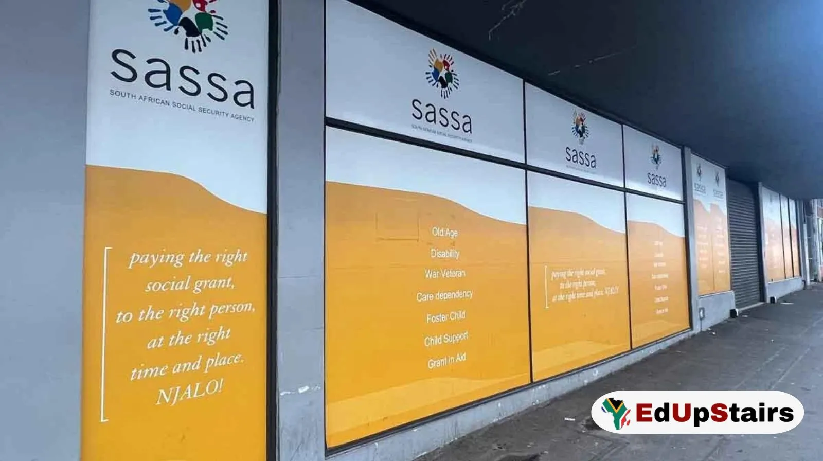 Why Systemic Barriers Continue to Block South African Youth from Accessing the R370 SRD Grant