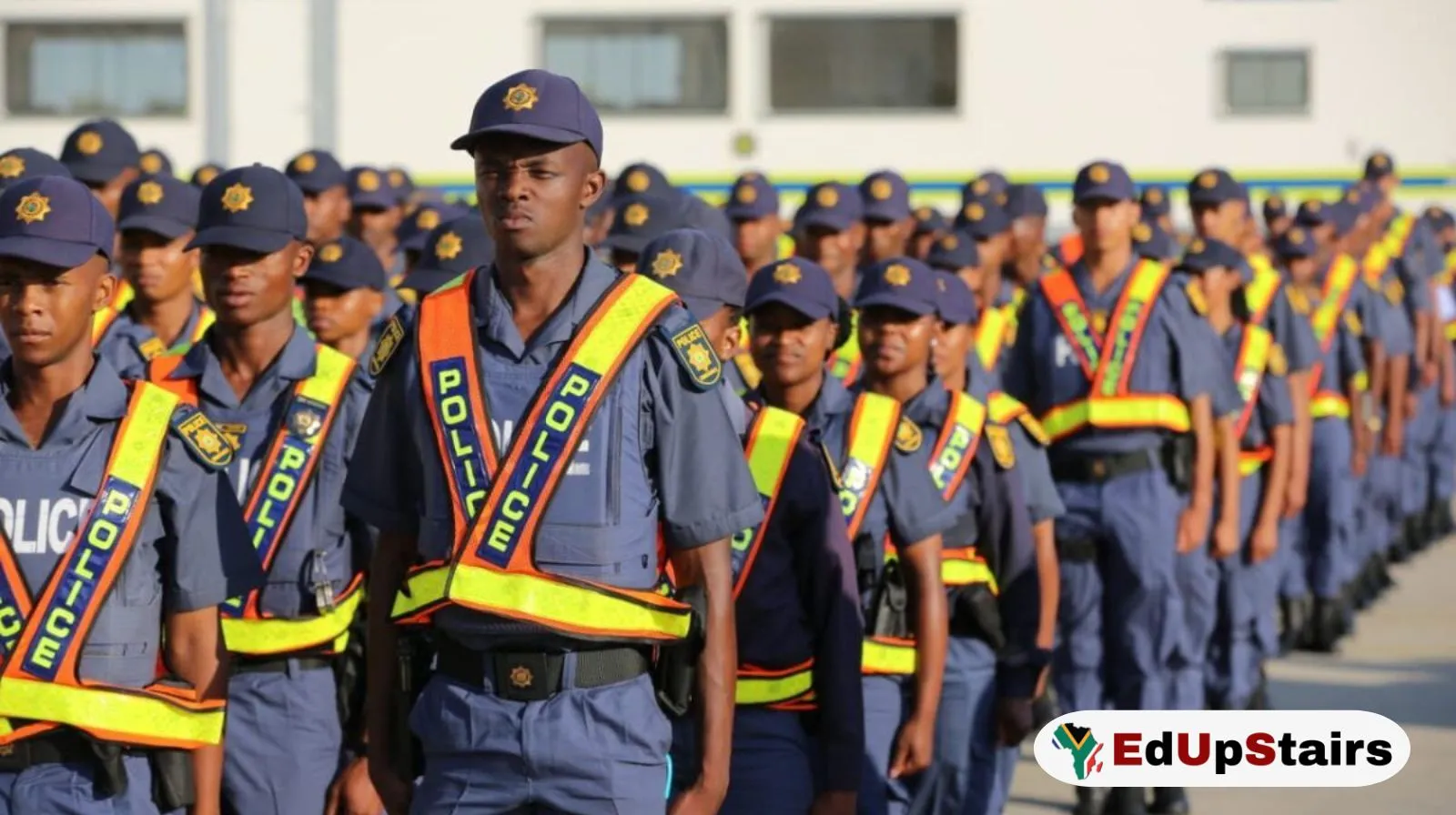 Is South African Police Service (SAPS) Recruiting 5 500 Police Trainees in 2026? The Truth Explained