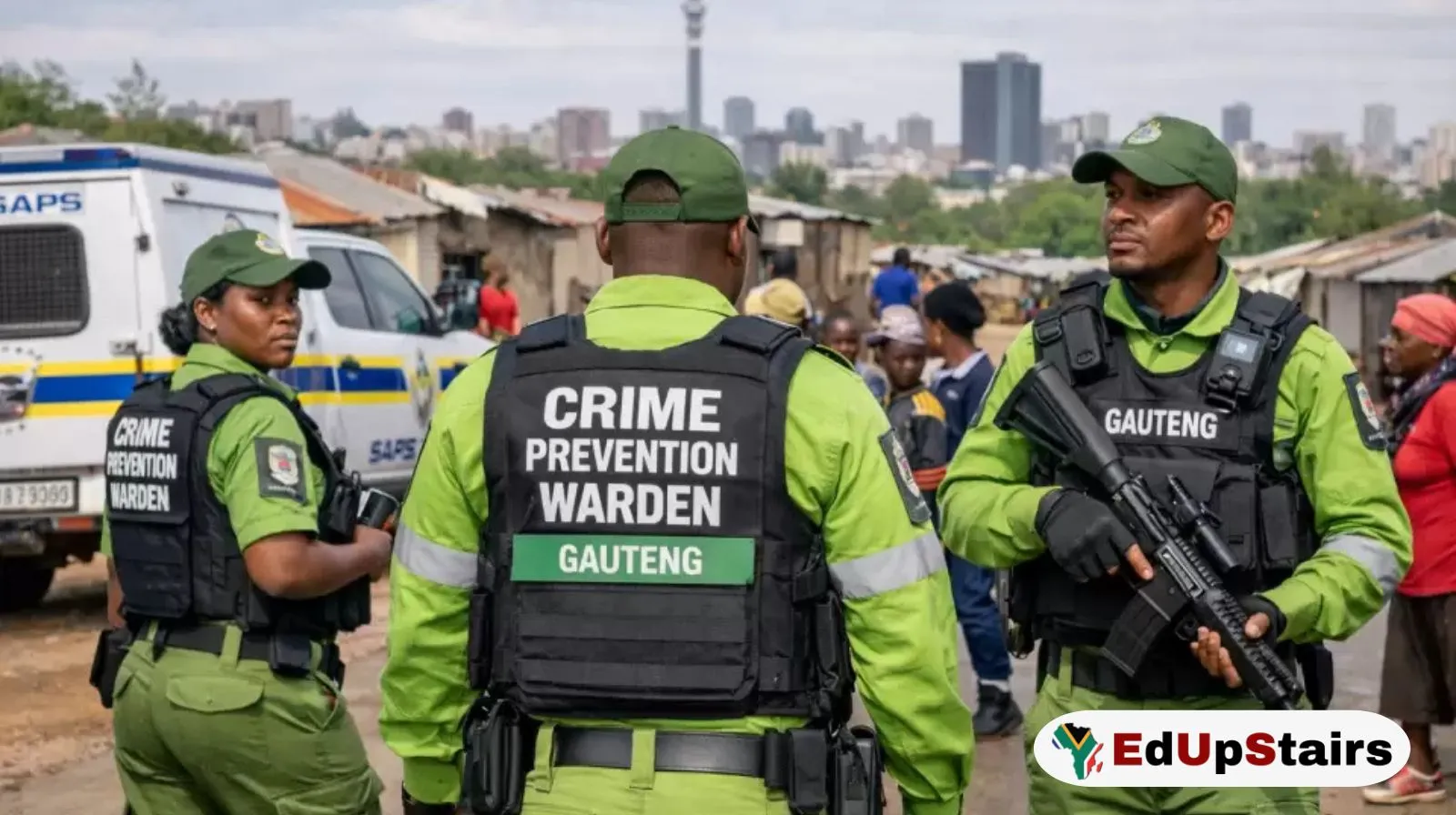 How Traffic Warden Jobs Can Help You Join SAPS or Metro Police in South Africa