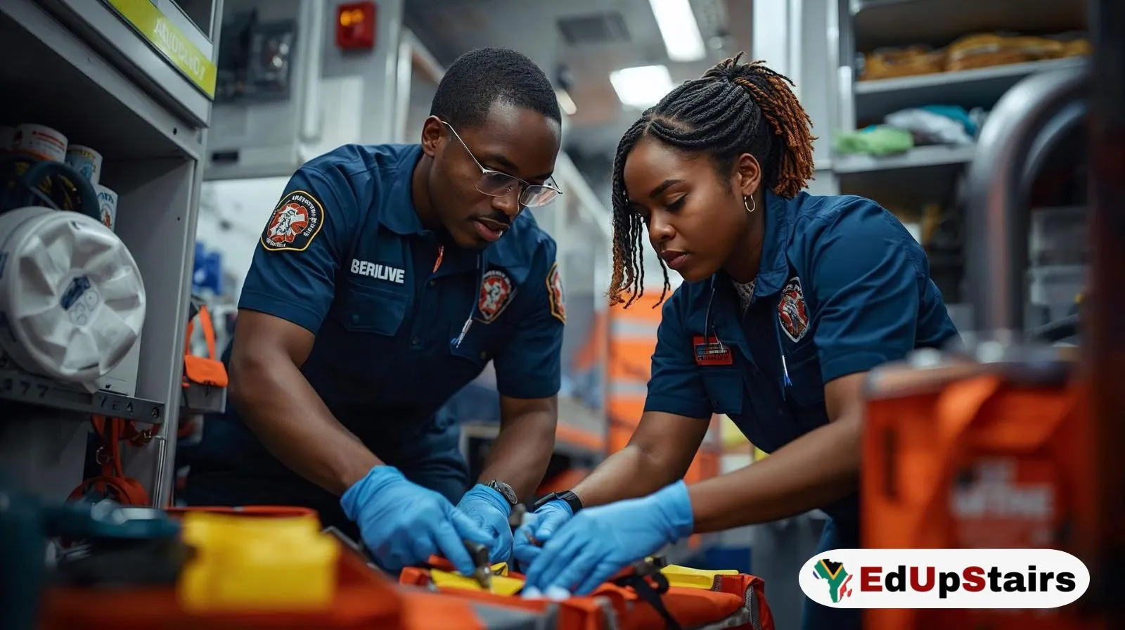 How Clinic Volunteer Programme Experience Strengthens Your Paramedic Applications (2026 Guide)