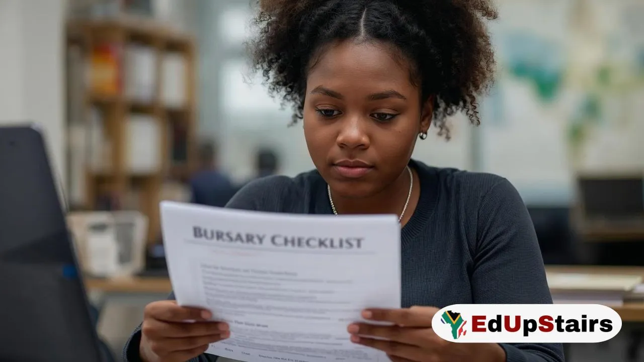 The Complete Bursary Supporting Documents Checklist for South Africans: Everything You Need Before You Apply